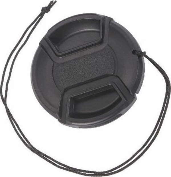 Dekielek Big BIG lens cap Clip-0 55mm 420503