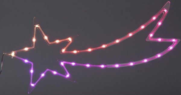 Χριστουγεννιάτικη Διακοσμητική Φιγούρα με Φωτισμό LED 14223642