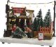 Χριστουγεννιάτικη διακόσμηση Nenurodyta DECORATION LED SCENERY 18X10CM 481434
