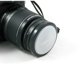 Κάλυμμα MENNON Wb για Ισορροπία λευκού φακού 77mm 11730641 5904647808744