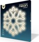 Χριστουγεννιάτικη διακόσμηση Forever Light Neon LED Forever Light ΧΡΙΣΤΟΥΓΕΝΝΑ ΝΙΦΑΔΑ ΧΙΟΝΙΟΥ λευκό FLNE20