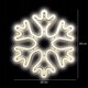 Χριστουγεννιάτικη διακόσμηση Forever Light Neon LED Forever Light ΧΡΙΣΤΟΥΓΕΝΝΑ ΝΙΦΑΔΑ ΧΙΟΝΙΟΥ λευκό FLNE20