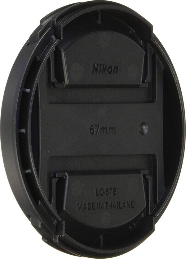 Κάλυμμα φακού Nikon Nikon LC-67B