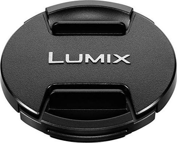 Καπάκι Φακού Panasonic Panasonic DMW-LFC58AGU LUMIX G 58 mm