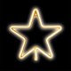 Διακόσμηση Χριστουγέννων Forever Light Neon LED CHRISTMAS ΑΣΤΕΡΙ ζεστό λευκό Bat + USB FLNE22 Forever Light