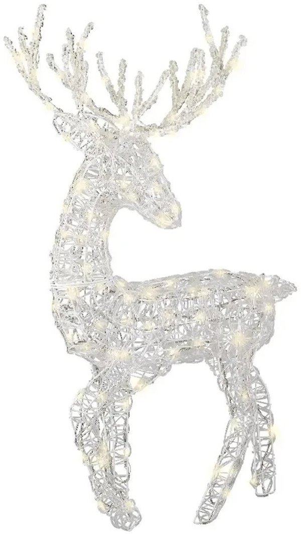 Χριστουγεννιάτικη διακόσμηση Lumineo LED REINDEER OUTDOOR