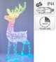 DEKORACJA RENIFER 120 CM 165 LED