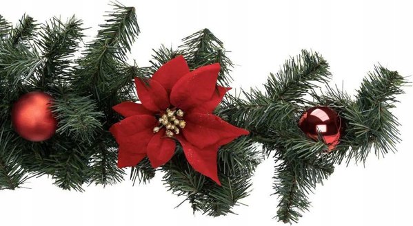 Χριστουγεννιάτικη διακόσμηση Fééric Lights and Christmas γιρλάντα