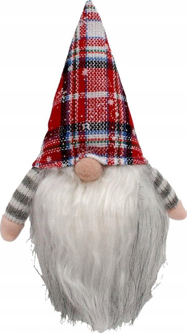 Χριστουγεννιάτικη διακόσμηση Saska Garden σκράτ
