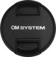Κάλυμμα φακού OM System OM System LC-72D για EZ-M4015 PRO