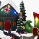 Χριστουγεννιάτικη διακόσμηση Fééric Lights and Christmas Χριστουγεννιάτικη διακόσμηση με φωτισμό, 31 x 19 εκ.