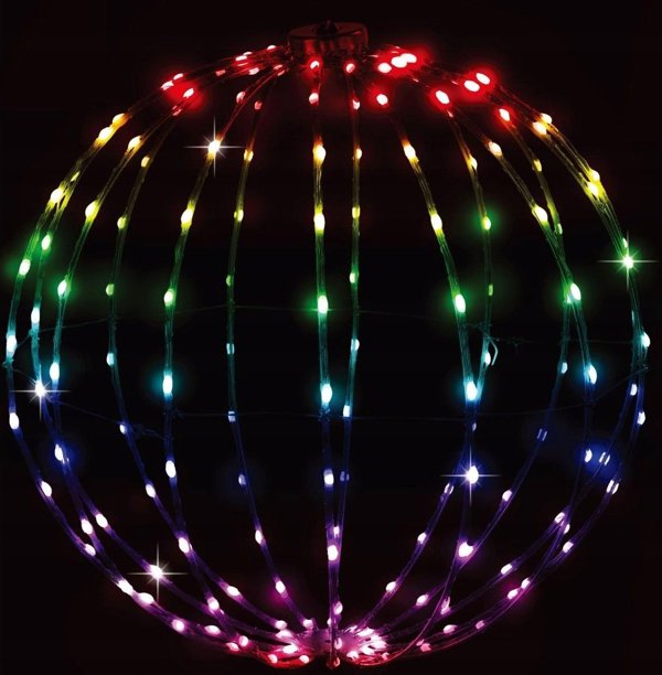 Christmas Decoration Φωτεινό Χριστουγεννιάτικο Στολίδι Διακόσμησης 8721037148986