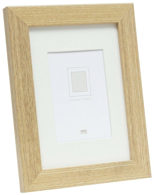 Deknudt S66KH1 P1 30x30 ξύλο χρώματος βελανιδιάς με Pptt.