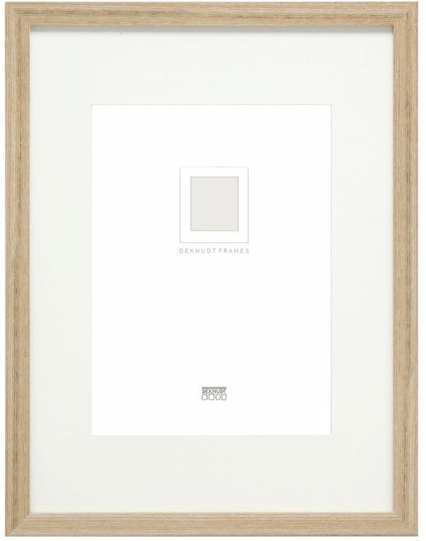 Deknudt S66KH1 P1 30x30 ξύλο χρώματος βελανιδιάς με Pptt.