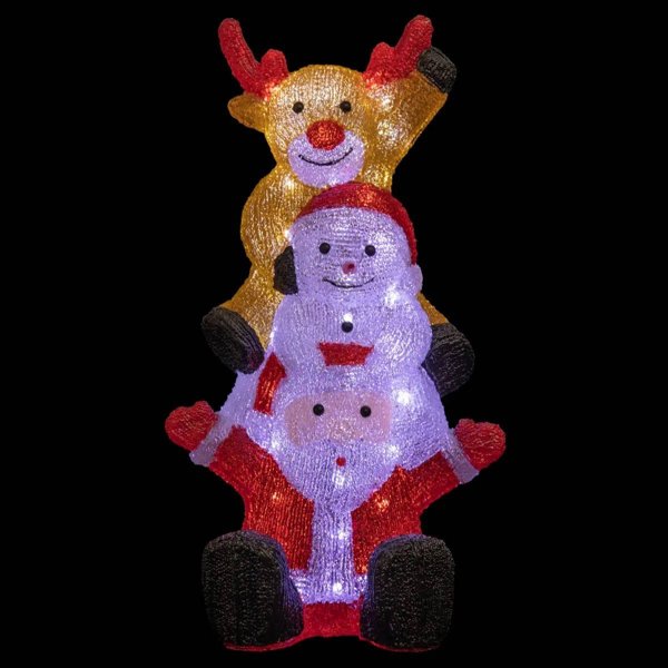 Fééric Lights and Christmas Χριστουγεννιάτικο Φωτεινό Στολίδι Διακόσμησης