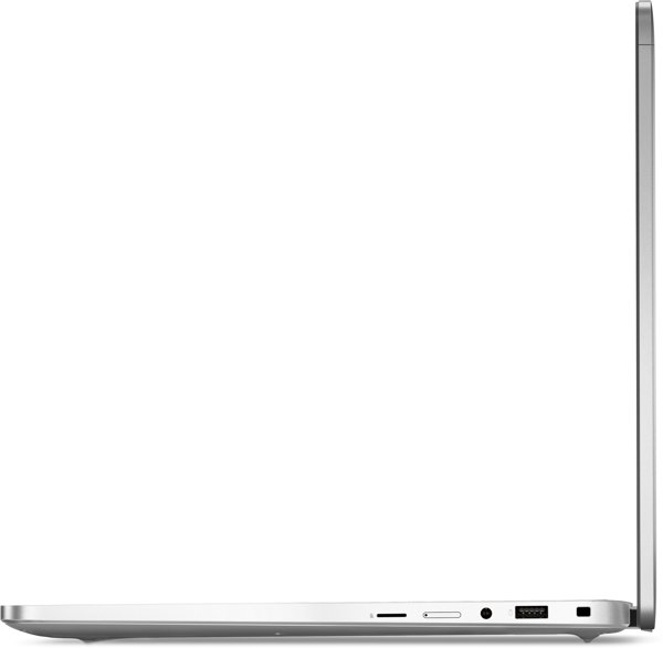 Dell Pro 16 Plus PB16250 | 16 " | FHD+ | Anti-glare | Intel Core Ultra 5 | 235U | 16 GB | DDR5 | Solid-state drive capacity 512 GB | Intel Graphics | Windows 11 Pro | 802.11ax | Bluetooth version 5.3 | Keyboard language Estonian | Keyboard backlit |