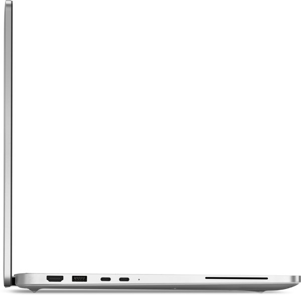 Dell Pro 16 Plus PB16250 | 16 " | FHD+ | Anti-glare | Intel Core Ultra 5 | 235U | 16 GB | DDR5 | Solid-state drive capacity 512 GB | Intel Graphics | Windows 11 Pro | 802.11ax | Bluetooth version 5.3 | Keyboard language Estonian | Keyboard backlit |