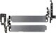 Dell Left and Right Assembly Hinge