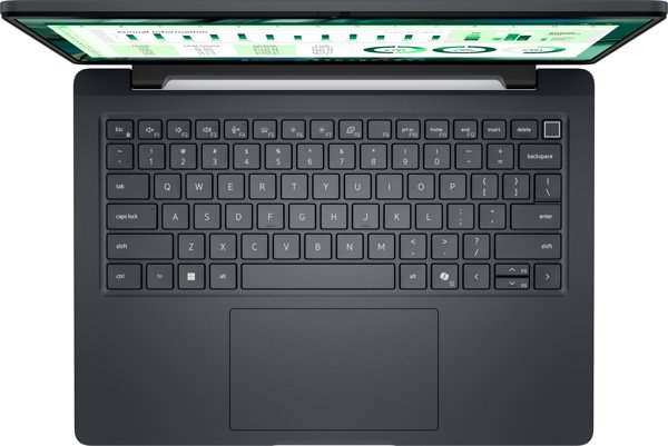 Dell Pro Max 14 MC14250/U5-235H/16GB/512GB SSD/Intel Arc/FgrPr & SmtCd/FHD IR Cam & Mic/14" FHD+/Backlit Kb/4 Cell/100W/vPro/W11Pro/3YPS