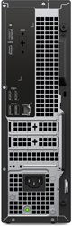 DELL ECS1250 Intel Core i3 i3-14100 8 GB DDR5-SDRAM 512 GB SSD Windows 11 Pro Στενός Υπολογιστής PC Μαύρος