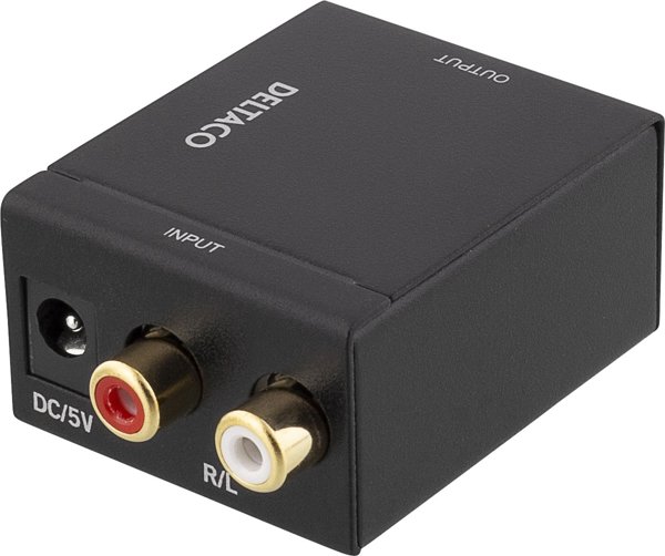 Deltaco AN-DG -A/D converter