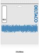 Οπτικό καλώδιο Deltaco DELTACO LC - LC, 50/125, OM3, διπλής όψης, πολλαπλής λειτουργίας, 20m / LCLC-620