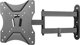 Deltaco Deltaco ARM-0253, 106.7 εκ (42"), 75 x 75 χιλ, 200 x 200 χιλ, -7.5 - 7.5°, -90 - 90°, Μαύρο