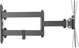 Deltaco Deltaco ARM-0253, 106.7 εκ (42"), 75 x 75 χιλ, 200 x 200 χιλ, -7.5 - 7.5°, -90 - 90°, Μαύρο