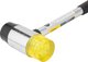 Σφυρί Συναρμολόγησης Deli Tools EDL5340, Καουτσούκ-Πλαστικό, 40mm