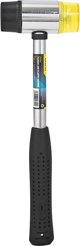 Σφυρί Συναρμολόγησης Deli Tools EDL5340, Καουτσούκ-Πλαστικό, 40mm