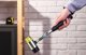 Σφυρί Συναρμολόγησης Deli Tools EDL5340, Καουτσούκ-Πλαστικό, 40mm