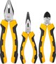 Σετ γενικών πένσας Deli Tools EDL2008-3, 3 τεμάχια