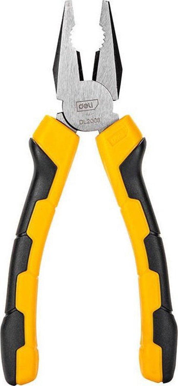 Σετ γενικών πένσας Deli Tools EDL2008-3, 3 τεμάχια