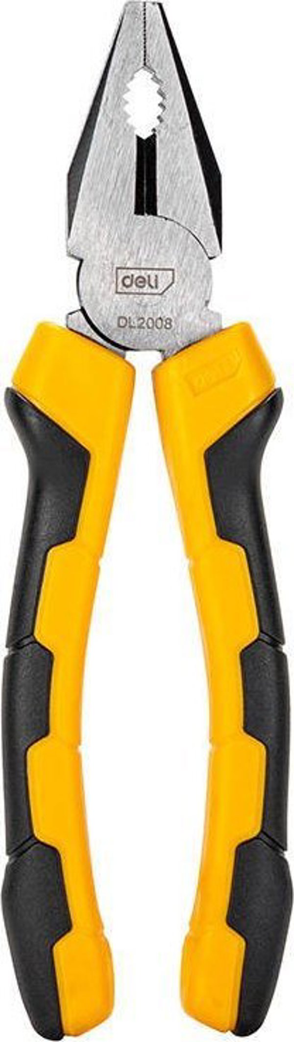 Σετ γενικών πένσας Deli Tools EDL2008-3, 3 τεμάχια