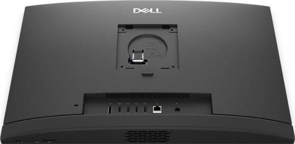 DELL Pro QC24251 Intel® Core™ i5 i5-14500T 61 cm (24") 1920 x 1080 px All-in-One PC 16 GB DDR5-SDRAM 512 GB SSD Windows 11 Pro Wi-Fi 6E (802.11ax) Μαύρο