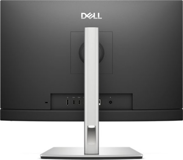 DELL Pro QC24251 Intel® Core™ i5 i5-14500T 61 cm (24") 1920 x 1080 px All-in-One PC 16 GB DDR5-SDRAM 512 GB SSD Windows 11 Pro Wi-Fi 6E (802.11ax) Μαύρο