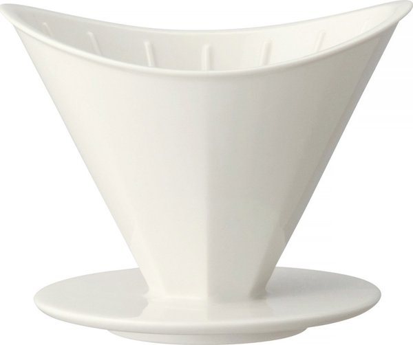 DeLonghi KINTO - OCT - Κεραμικός σταλάκτης 2 κούπες - Λευκός 14039140 4963264501538