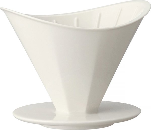 DeLonghi KINTO - OCT - Κεραμικός σταλάκτης 2 κούπες - Λευκός 14039140 4963264501538