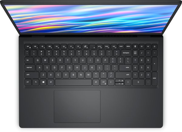 Dell 15 DC15250/ i5-1334U/ 16GB/ 512GB SSD/ Intel UHD/ WLAN + BT/ 15.6" FHD/ US Kb/ W11 Home/ 3yrs Basic Onsite