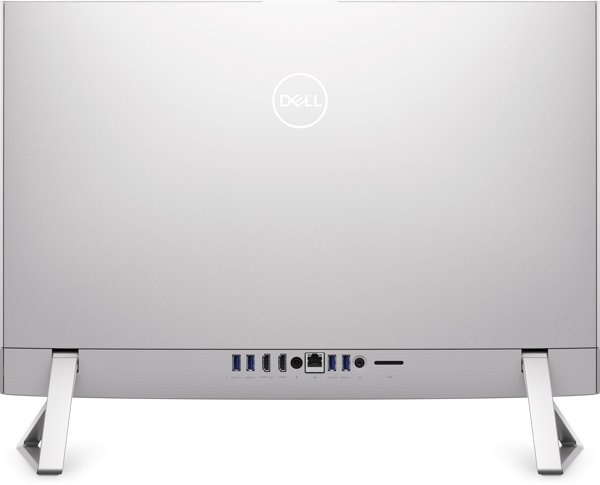 Dell 24 All-in-One EC24250/Core i5-1334U/16GB/1TB/23.8 FHD/Intel Iris Xe/Cam/WLAN + BT/US Wireless Kb & Mouse/W11Pro/3yrs Prosupport