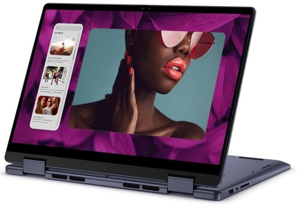 DELL Inspiron 7445 - 5 8640HS | 14" | Αφής | 16GB | 512GB | Win11