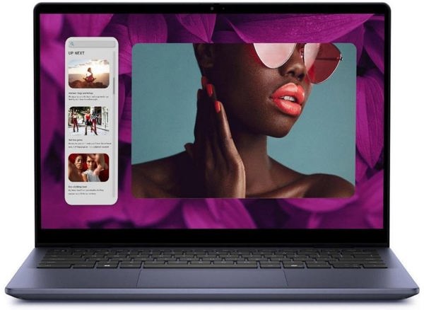 DELL Inspiron 7445 - 5 8640HS | 14" | Αφής | 16GB | 512GB | Win11