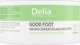 Delia Delia Cosmetics Μάσκα Μαλακτική για τα Πόδια 90g