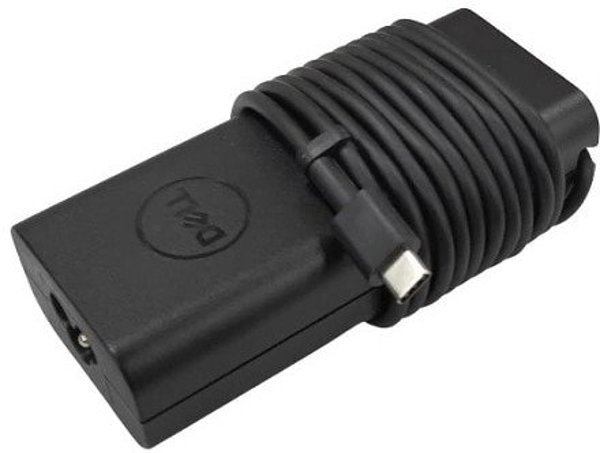 Dell 65W USB-C AC Adapter with Power Cord - Europe