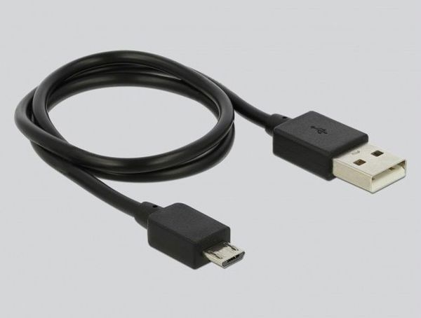 Delock Διαχωριστής βίντεο Displayport αρσενικό - 3x Displayport θηλυκό