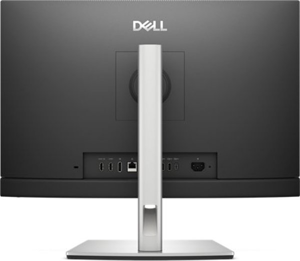 DELL Pro QC24250 Intel Core Ultra 7 265 61 cm (24") 1920 x 1080 px Οθόνη αφής All-in-One PC 16 GB DDR5-SDRAM 512 GB SSD Windows 11 Pro Wi-Fi 6E (802.11ax) Μαύρο
