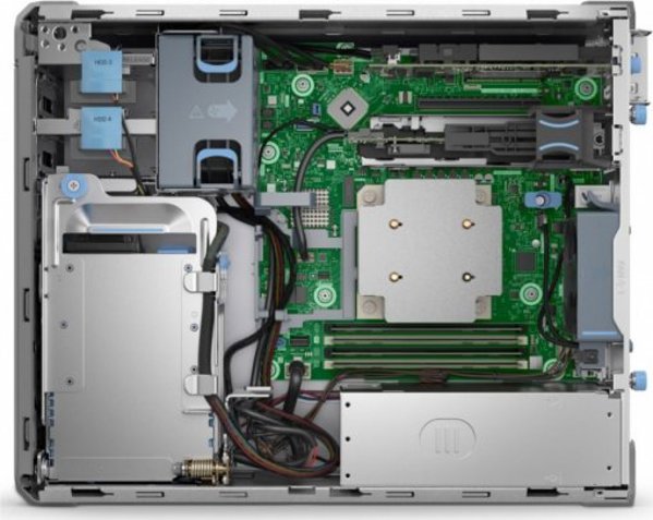 dell T160 E-2414 16GB S160 480GB SSD iDBas 3Y