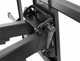 Deltaco Βάση τοίχου για οθόνη 37" - 75" Heavy-Duty (ARM-0260)