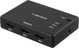 Deltaco Διακόπτης DELTACO 3in-1out, 60Hz, 7.1 ήχος, Ultra HD, μαύρο / HDMI-7042