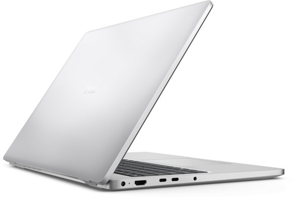 DELL Pro 16 PC16255 AMD Ryzen AI 7 PRO 350 Laptop 40,6 cm (16") Ekran dotykowy Full HD+ 32 GB DDR5-SDRAM 512 GB SSD Wi-Fi 6E (802.11ax) Windows 11 Pro Platyna